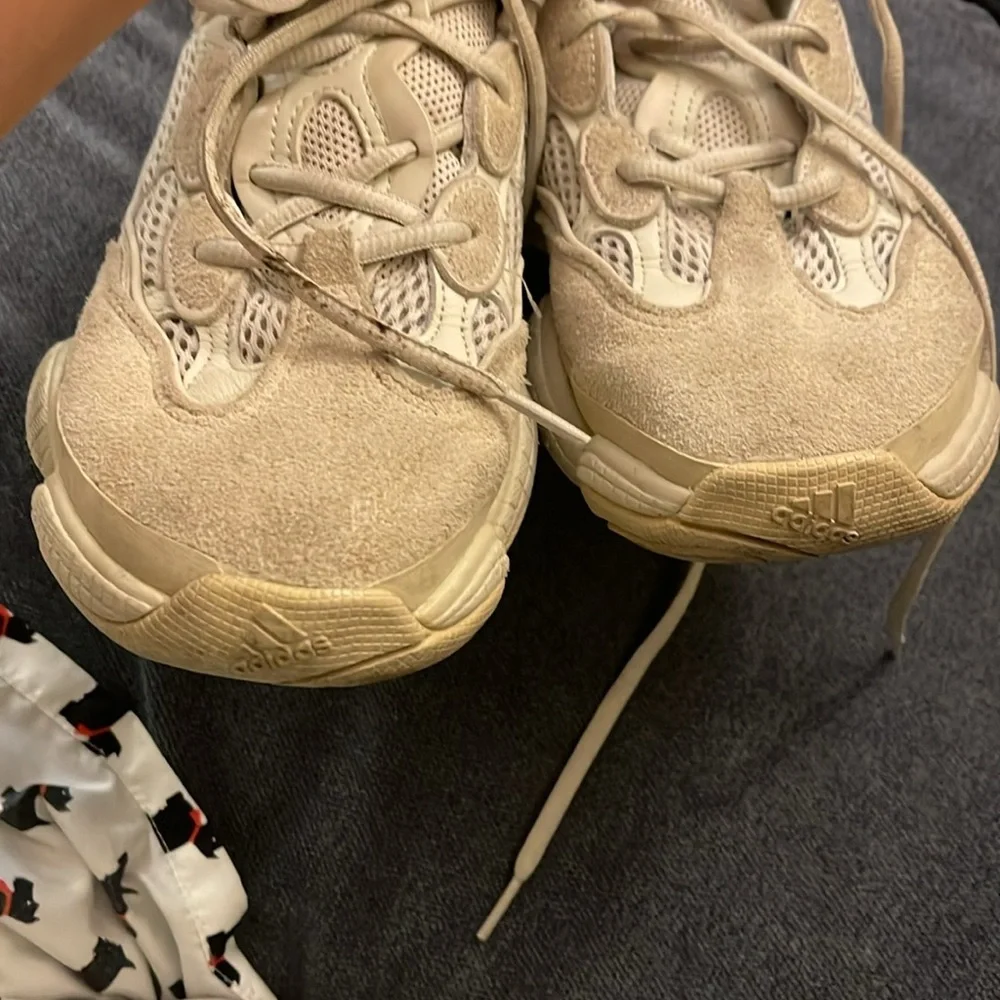 YEEZY 500 Blush